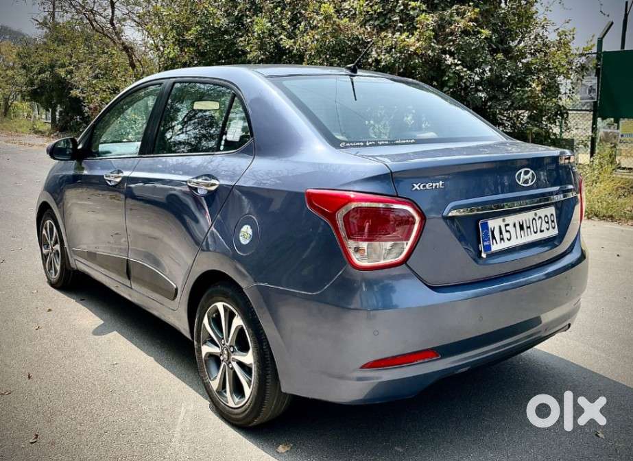 Hyundai Xcent Sx Automatic 1.2 (o), 2015, Petrol