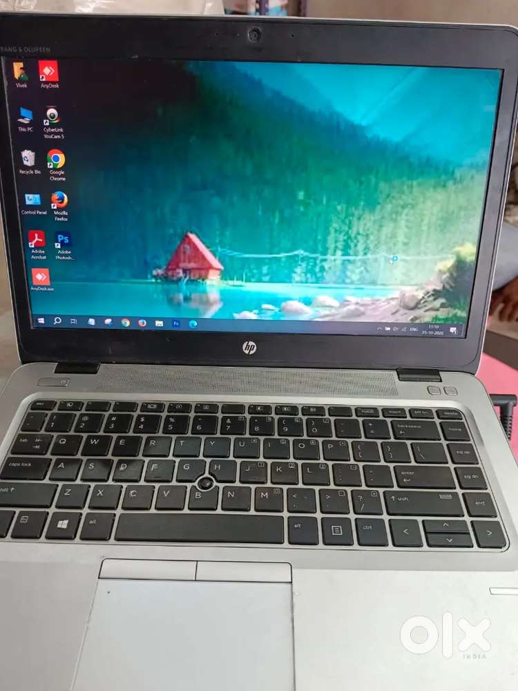 HP i7 laptop