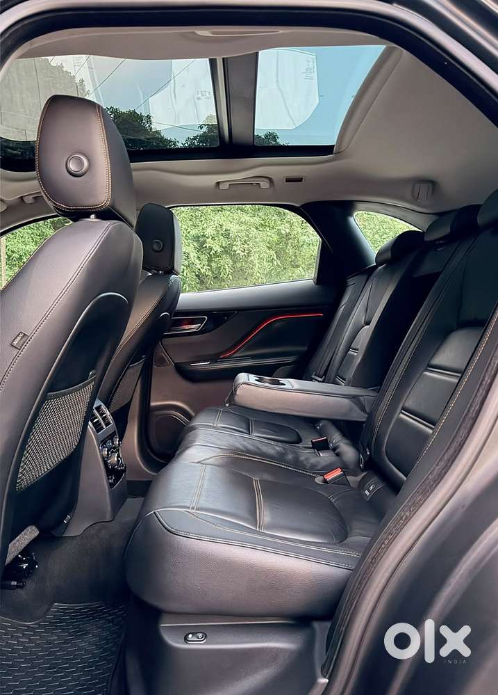 Jaguar F-pace Prestige, 2019, Diesel