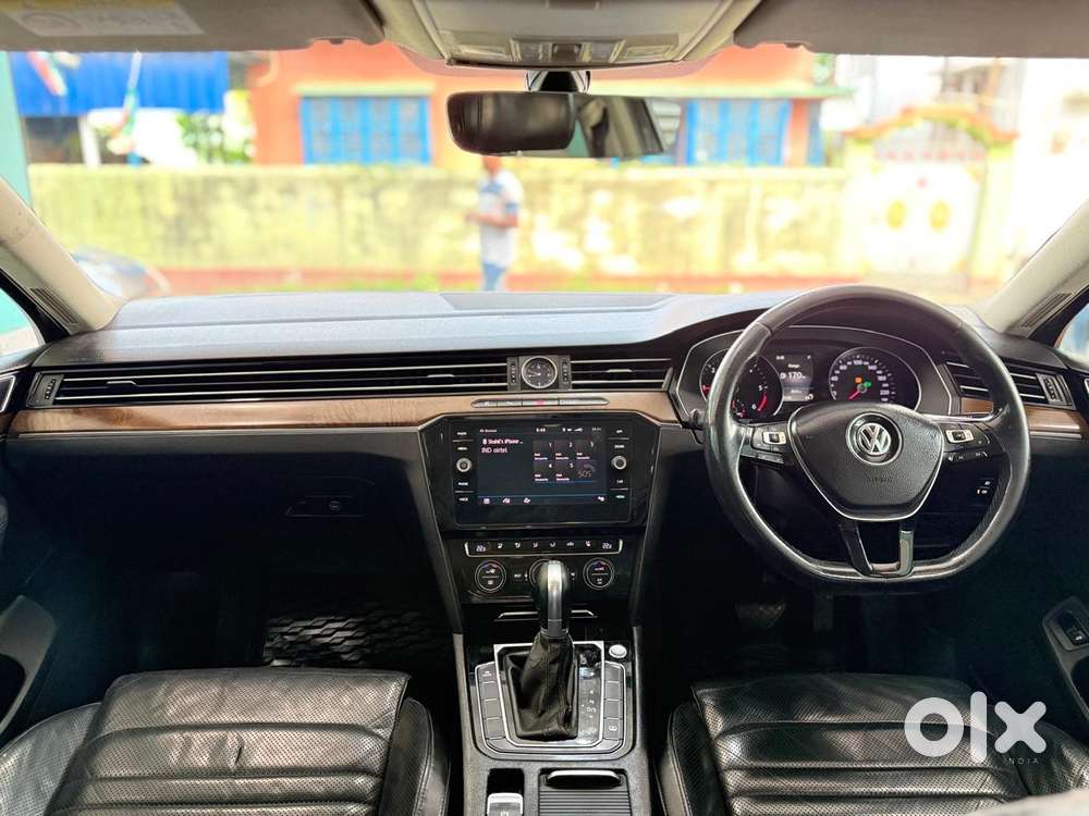 Volkswagen Passat [2014-2018] 2.0 Highline Dsg, 2018, Diesel