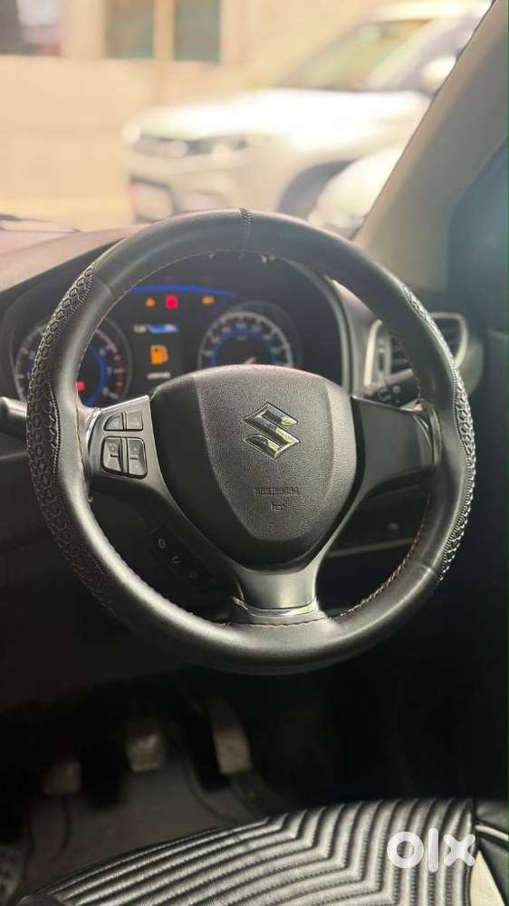 Maruti Suzuki Baleno Zeta, 2015, Petrol