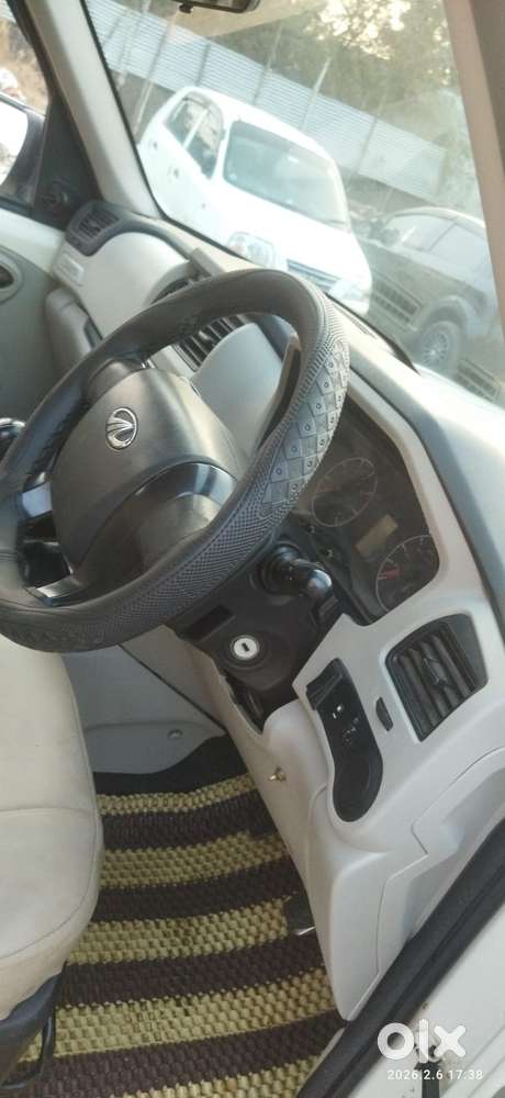 Mahindra Scorpio S4, 2016, Diesel