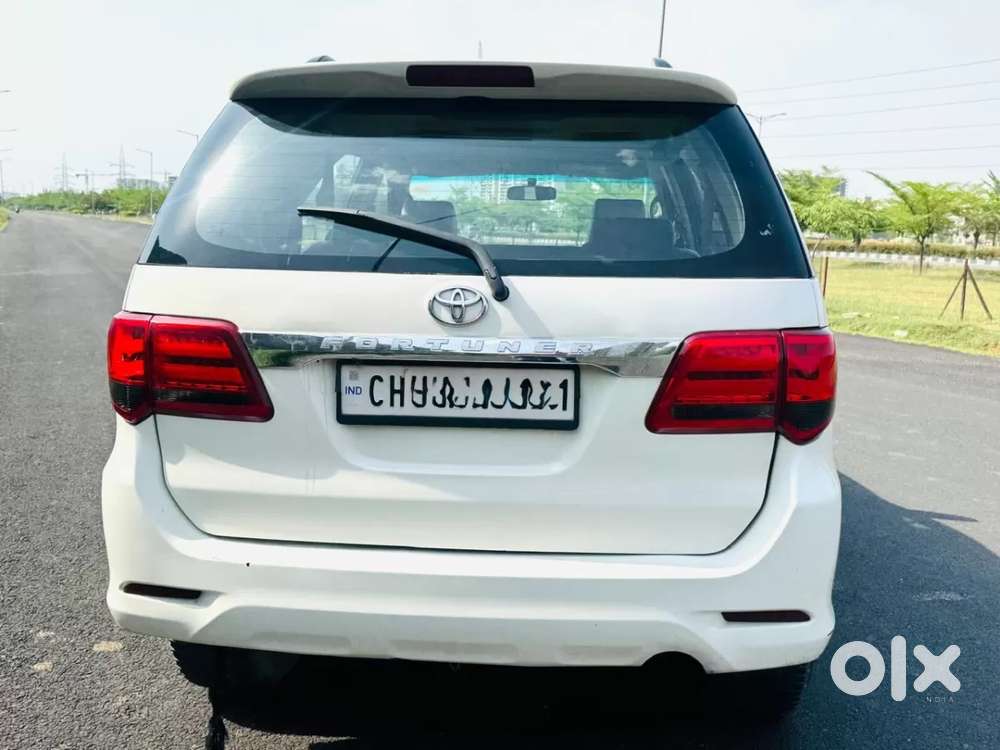 Toyota Fortuner, 2014, Diesel