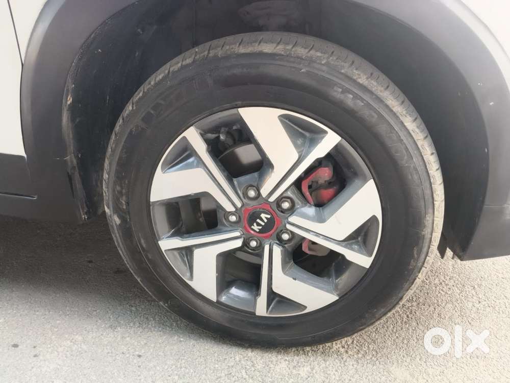Kia Sonet Gtx Plus Turbo Imt, 2021, Petrol