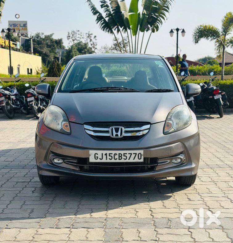 Honda Amaze Vx Diesel, 2014, Diesel