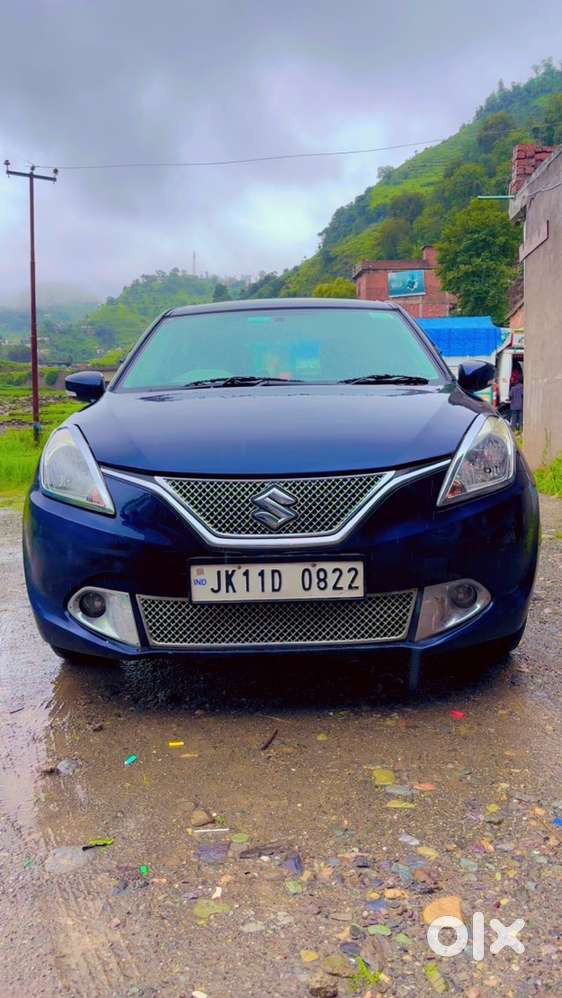 Maruti Suzuki Baleno 2018