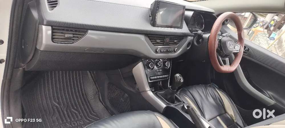 Tata Nexon 2021 Petrol Well Maintained