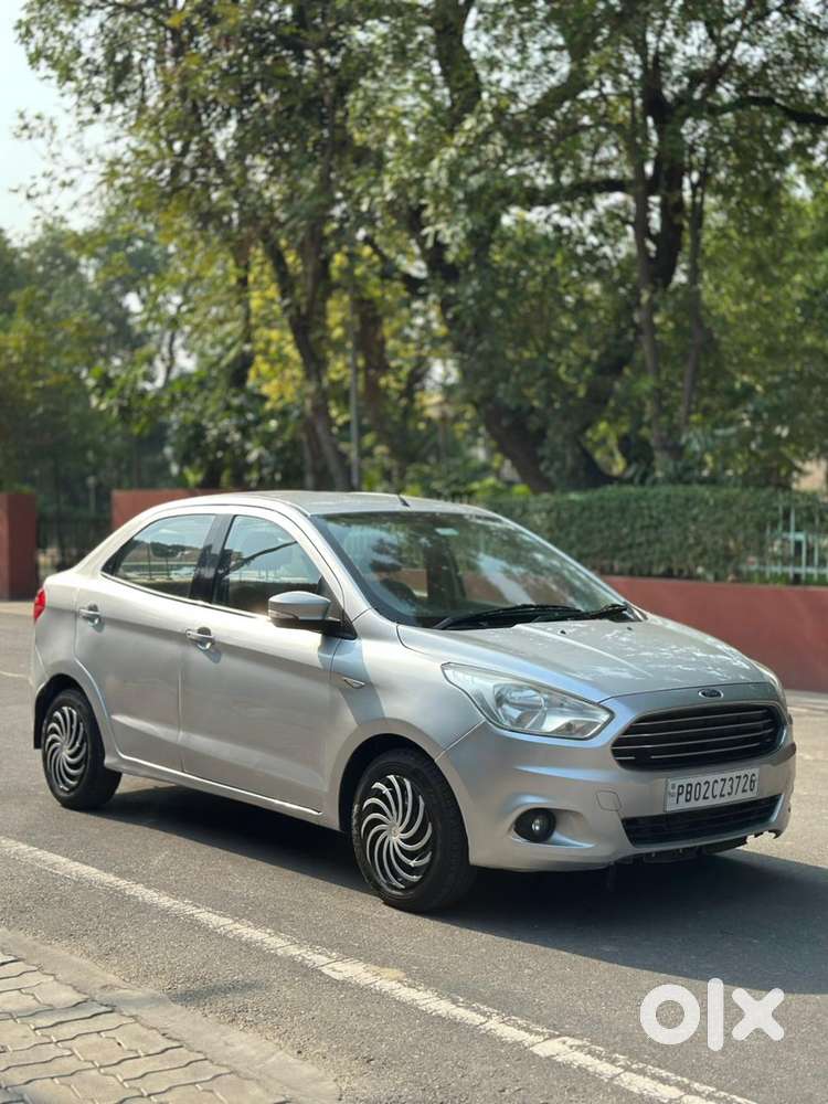 Ford Figo Aspire, 2016, Diesel