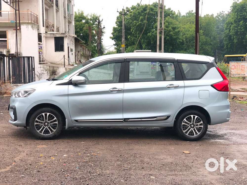 Maruti Suzuki Ertiga Zxi Plus Petrol, 2023, Cng & Hybrids