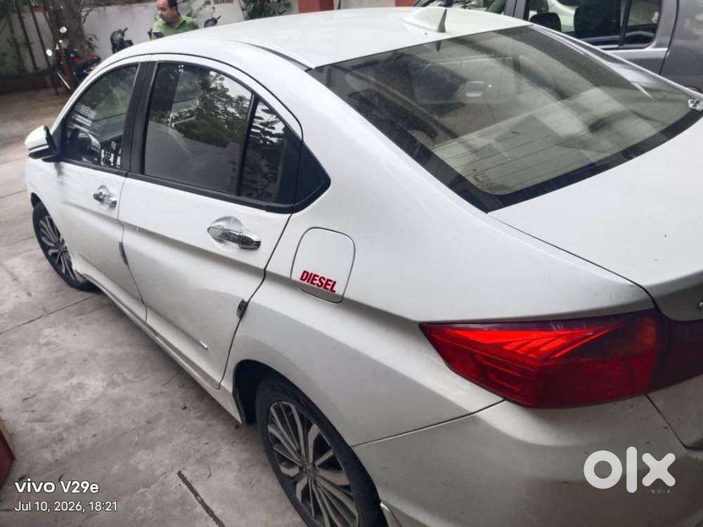 Honda City I-dtec Vx, 2017, Diesel