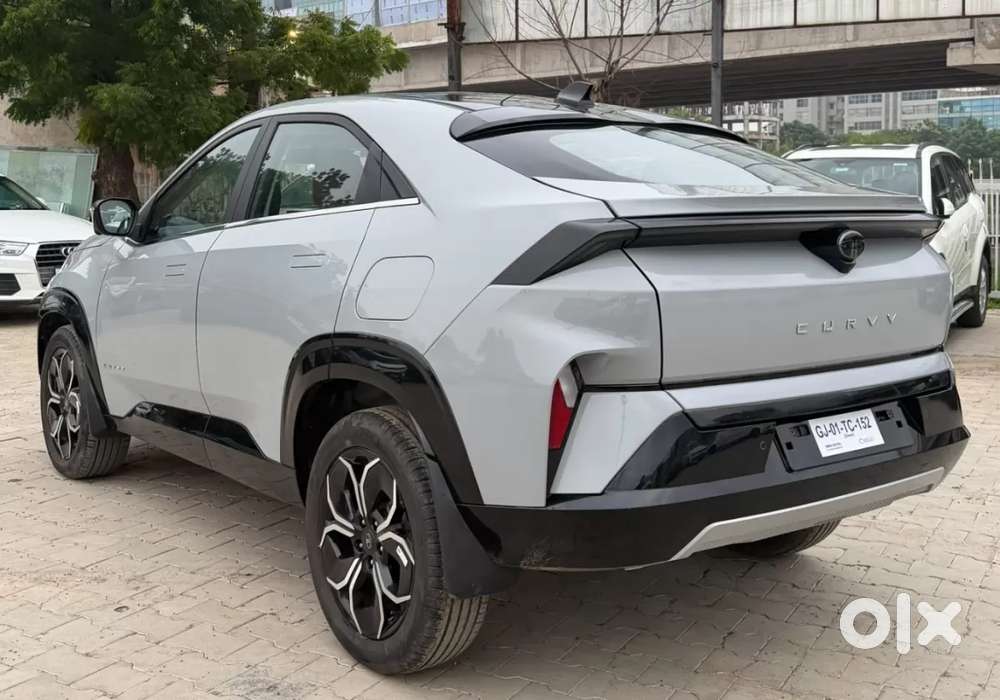 Tata Curvv, 2026, Diesel