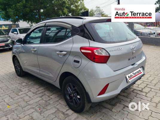 Hyundai Grand I10 Nios Sportz, 2022, Petrol