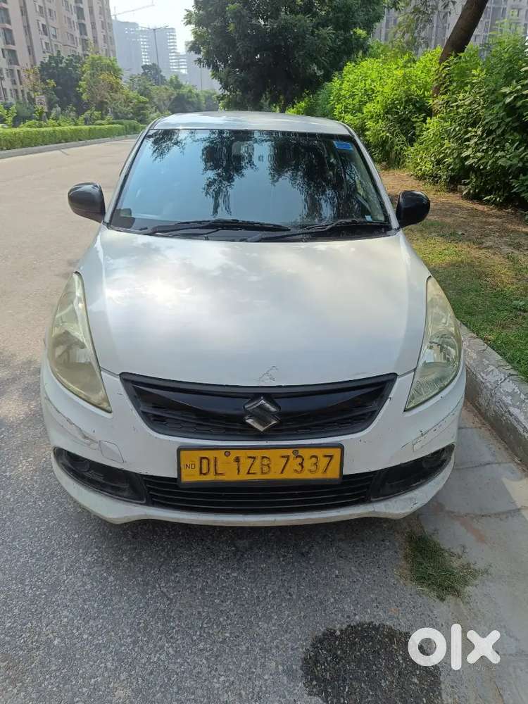 Maruti Suzuki Dzire 2018