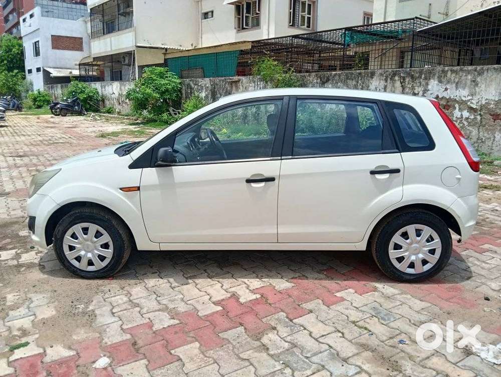 Ford Figo Duratorq Exi 1.4, 2013, Diesel
