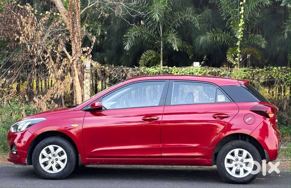 Hyundai I20, 2019, Diesel