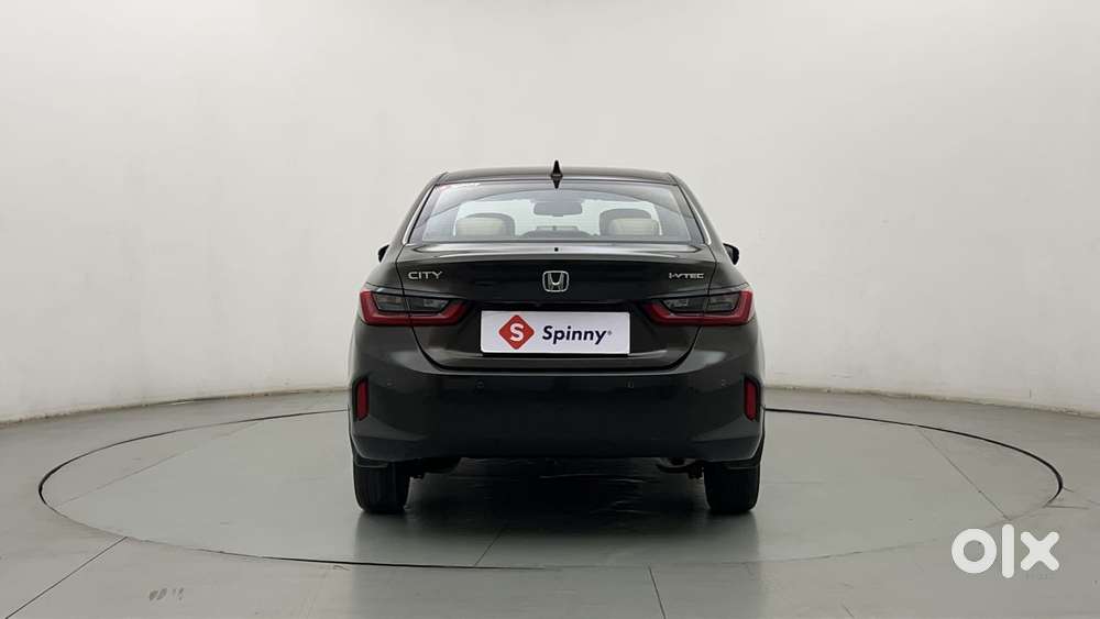 Honda City I-vtec Cvt Zx, 2022, Petrol