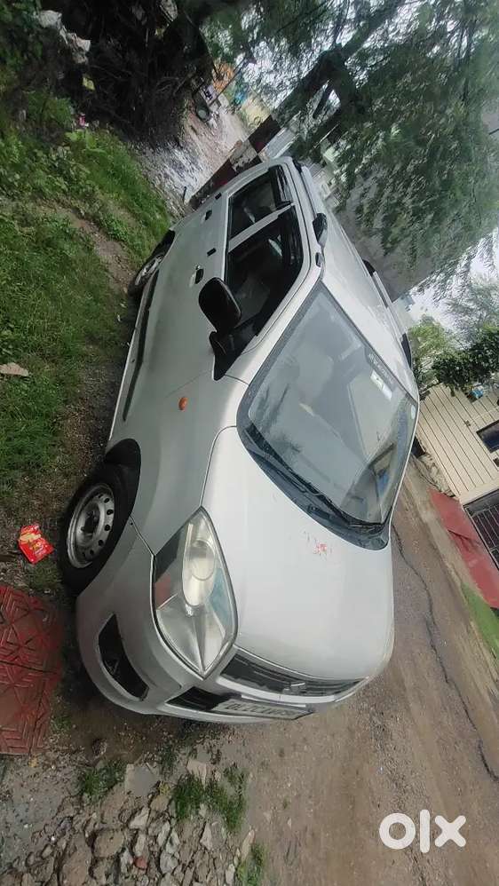2017 Maruti Suzuki Wagon R Cng Lxi