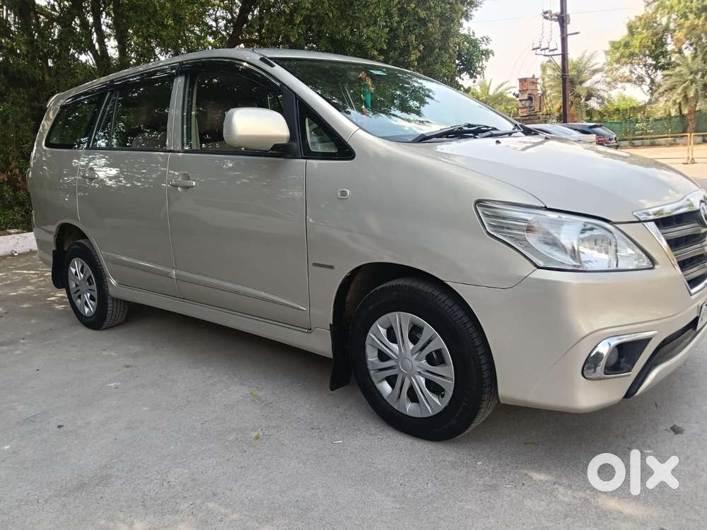 Toyota Innova 2.5 G (diesel) 7 Seater, 2014, Diesel