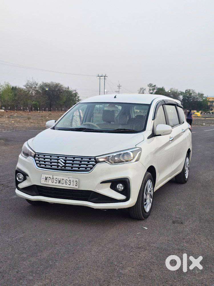 Maruti Suzuki Ertiga Vdi Shvs, 2019, Diesel