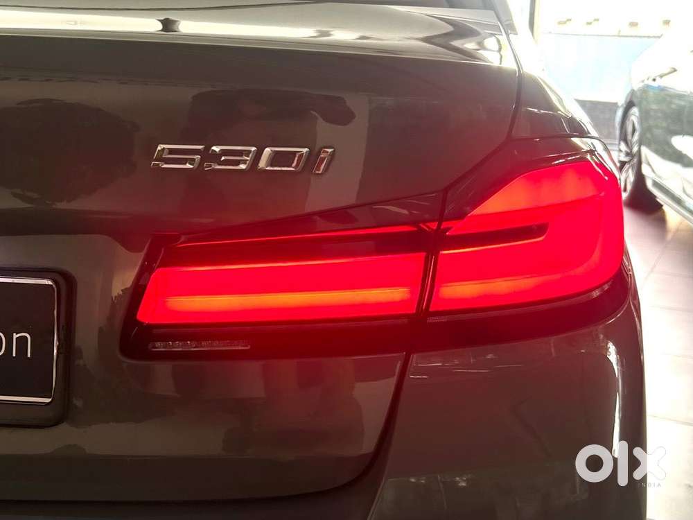 Bmw 5 Series 2.0 530i M Sport, 2022, Petrol