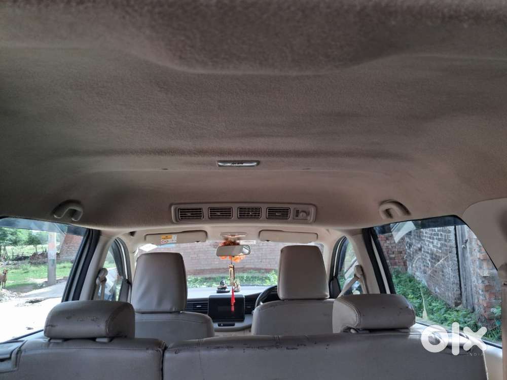 Maruti Suzuki Ertiga 2025