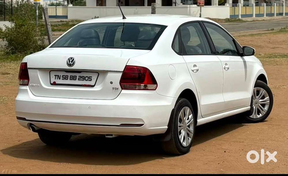 Volkswagen Vento 1.5 Comfortline Cup Edition Diesel, 2019, Diesel