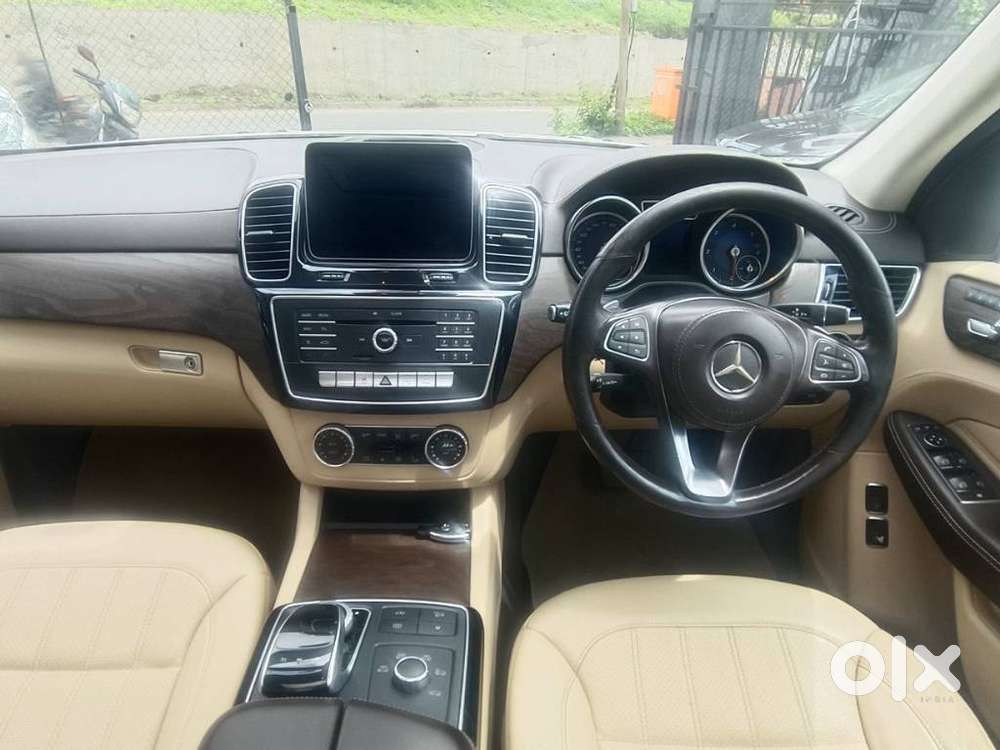Mercedes-benz Gls 350d 4matic, 2017, Diesel