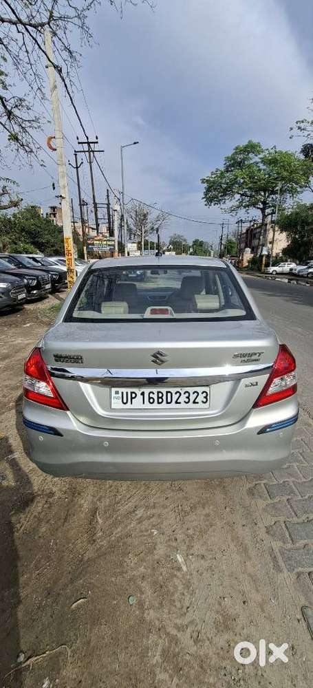 Maruti Suzuki Swift Dzire 1.3 Zxi, 2016, Petrol