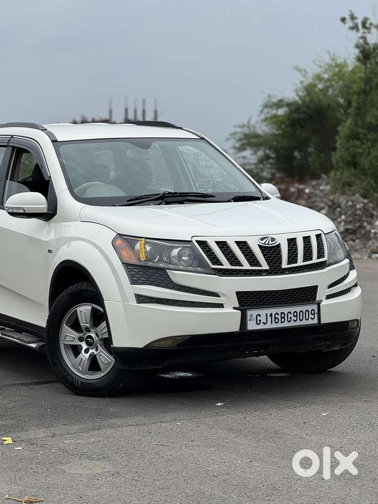Mahindra Xuv500 W8, 2013, Diesel