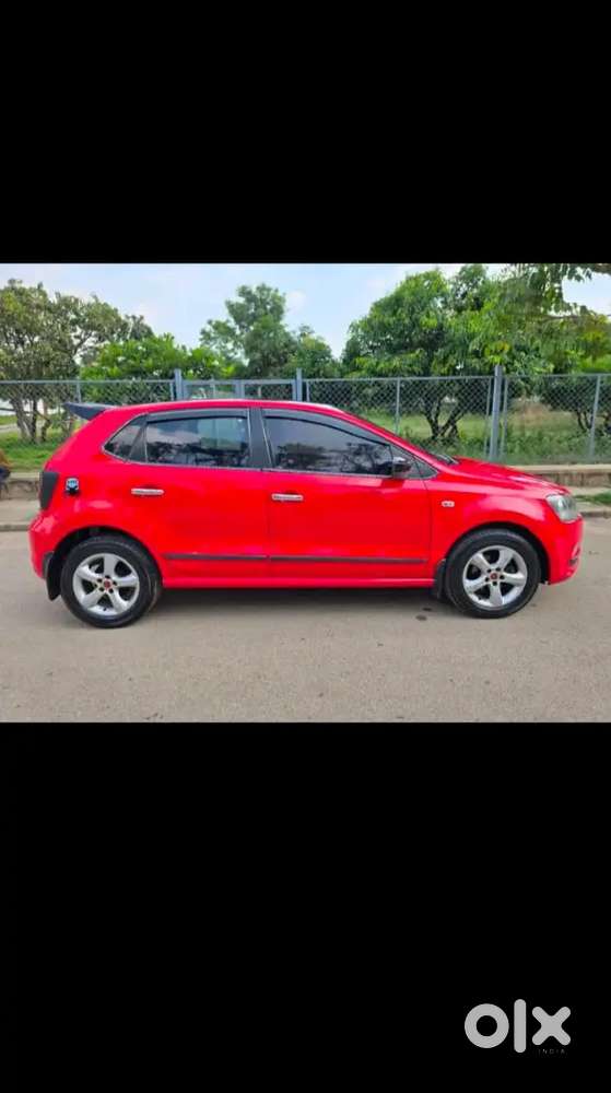Volkswagen Polo 2012 Diesel 88500 Km Driven