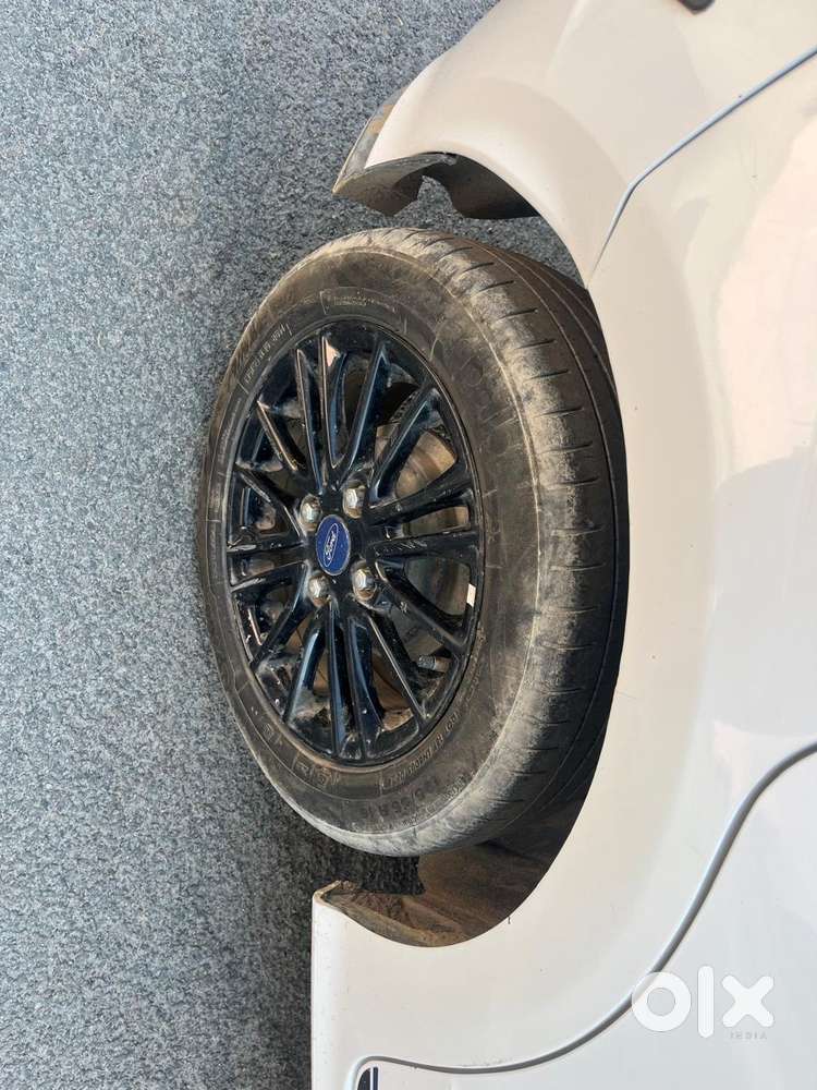 Ford Figo Titanium Blu Diesel, 2019, Diesel