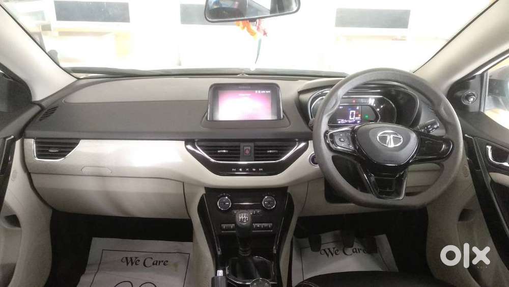Tata Nexon 1.2 Revotron Xz Plus, 2021, Petrol