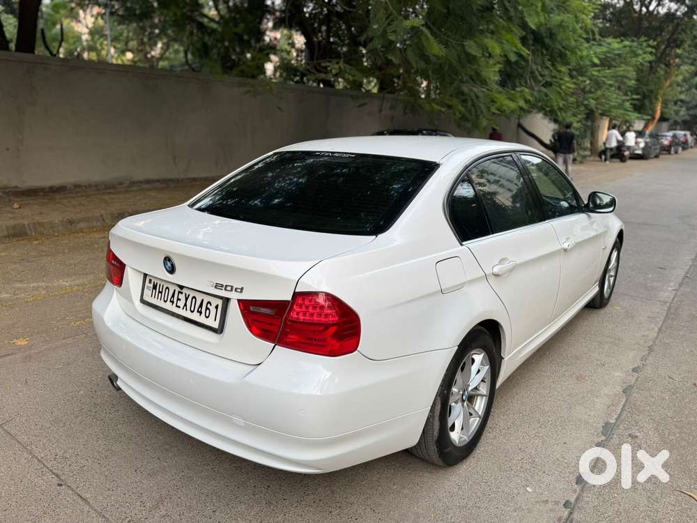 Bmw 3 Series 2.0 320d Corporate Edition, 2011, Diesel