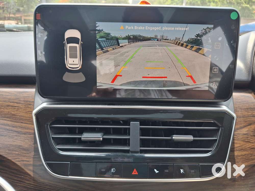 Tata Harrier 2.0 Kryotec Xta Plus, 2023, Diesel