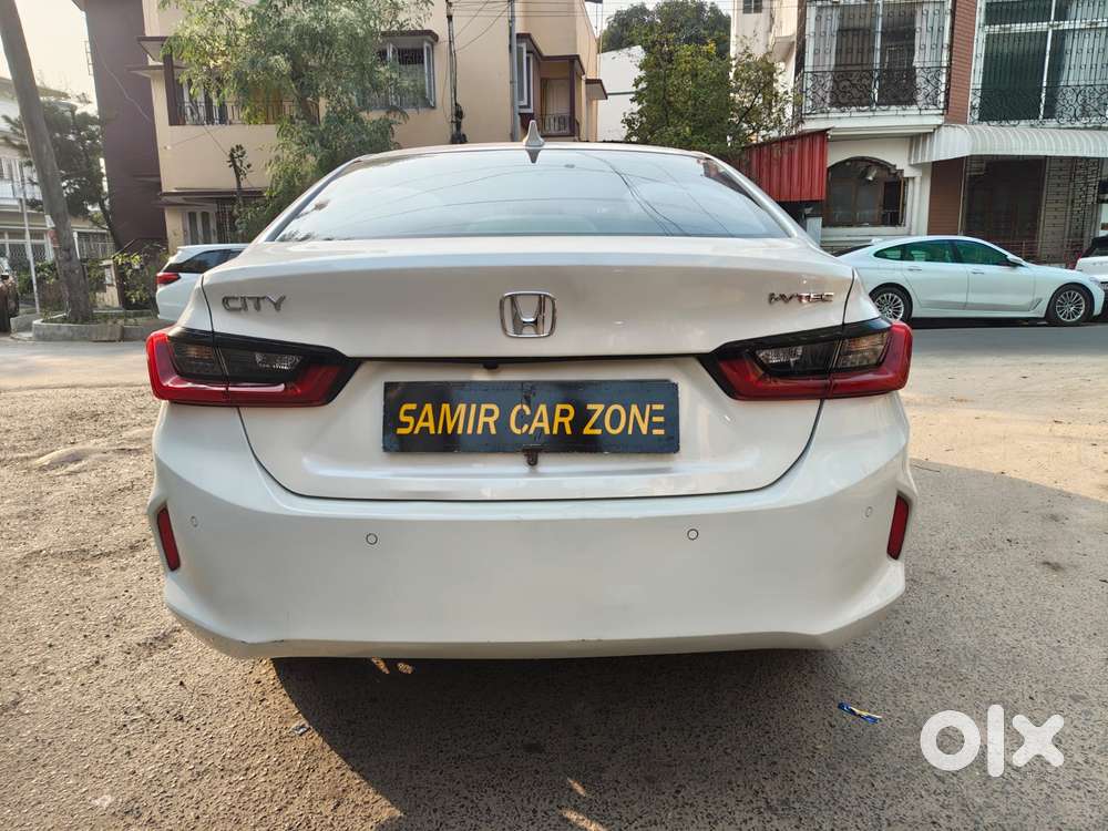 Honda City 1.5 Zx Cvt I-vtec, 2022, Petrol