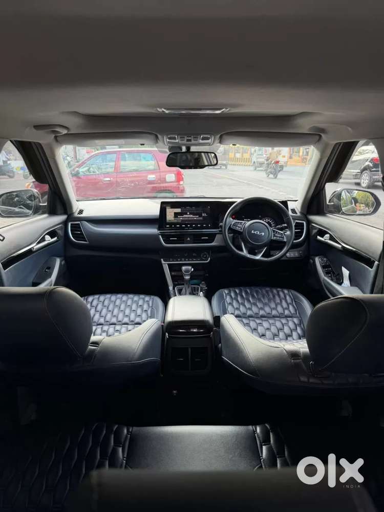 Kia Seltos 1.5 X-line Diesel At, 2023, Diesel