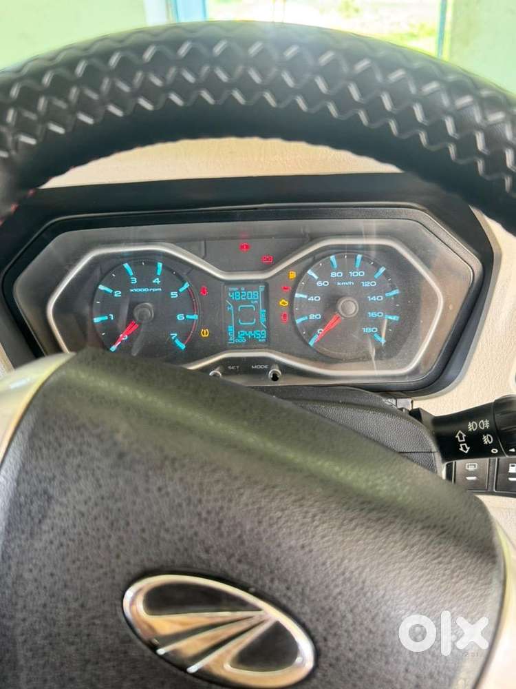 Mahindra Scorpio 2018