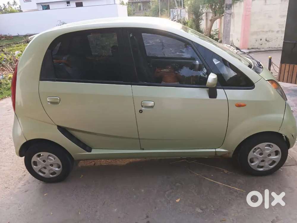 Tata Nano Lx 2011 Bs 111