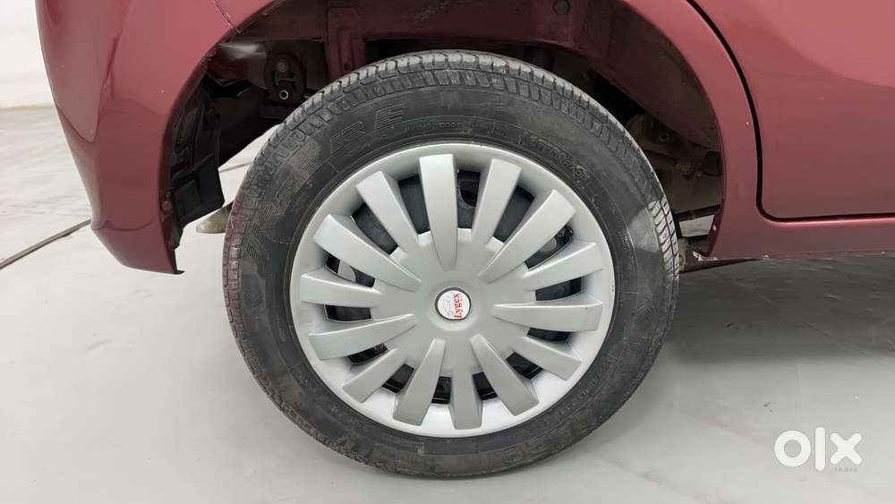 Maruti Suzuki Alto K10 Vxi Amt Optional, 2017, Petrol