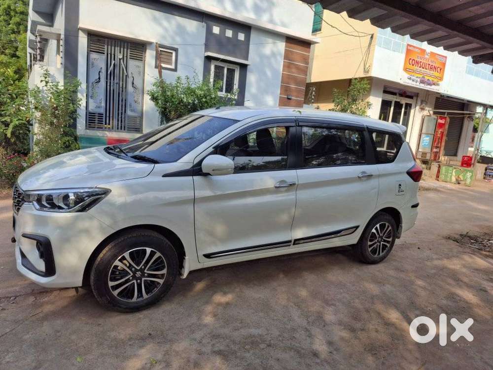 Maruti Suzuki Ertiga 1.5 Zxi Shvs, 2023, Petrol
