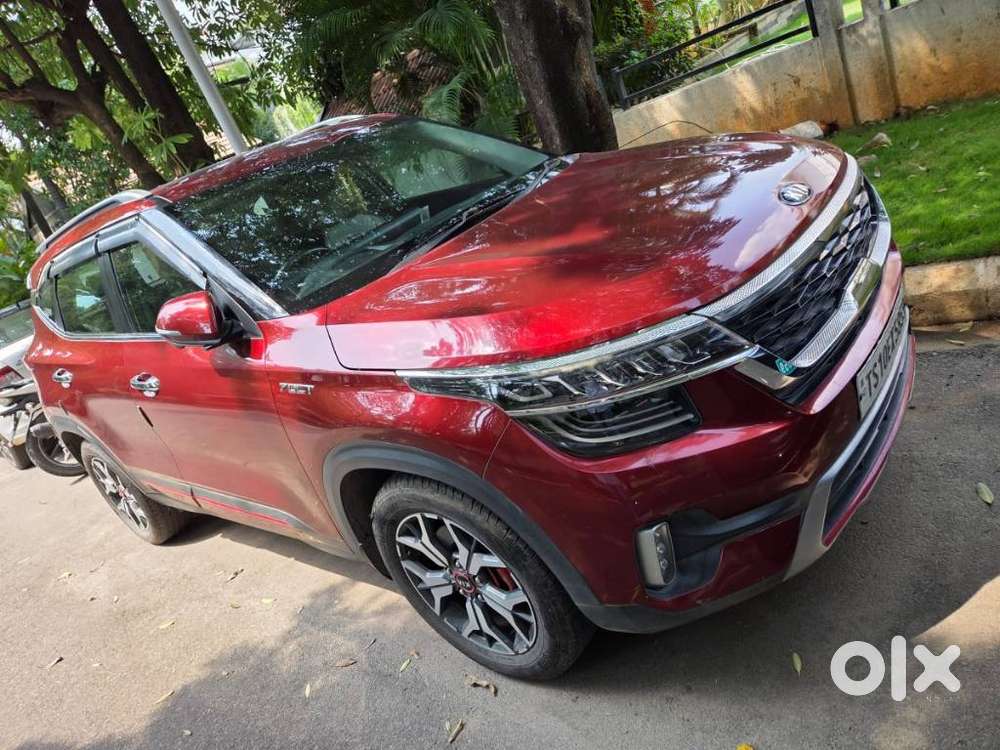 Kia Seltos Gtx Plus At D, 2020, Diesel