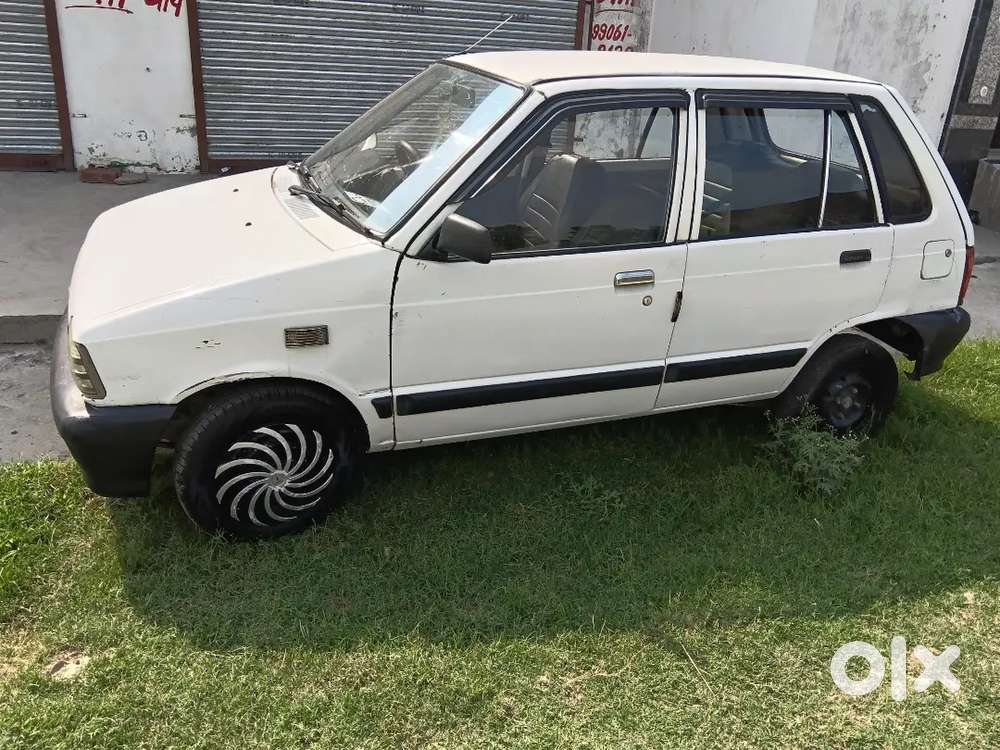 Maruti Suzuki 800 Ac 2009