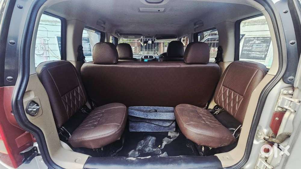 Mahindra Tuv 300 Mhawk100 T8 Amt, 2019, Diesel