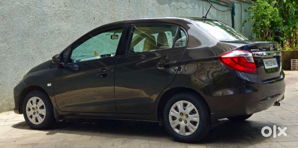Honda Amaze 1.2 S (o) I-vtec At, 2017, Petrol