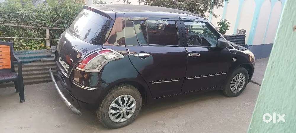 Maruti Suzuki Swift 2012 Diesel 95000 Km Driven