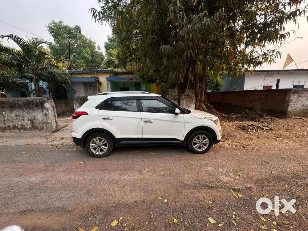 Hyundai Creta 2016