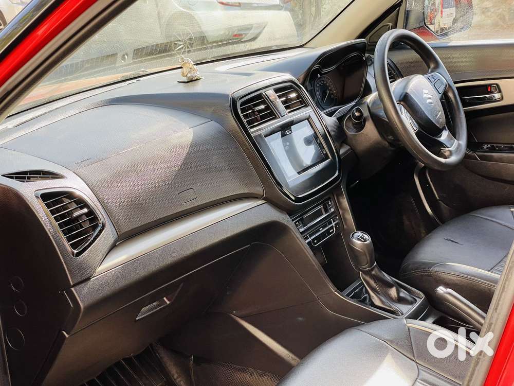 Maruti Suzuki Vitara Brezza Zdi+ Mt, 2019, Diesel