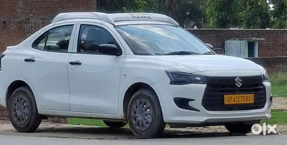Maruti Suzuki Dzire 2025 Cng 40000 Km Driven