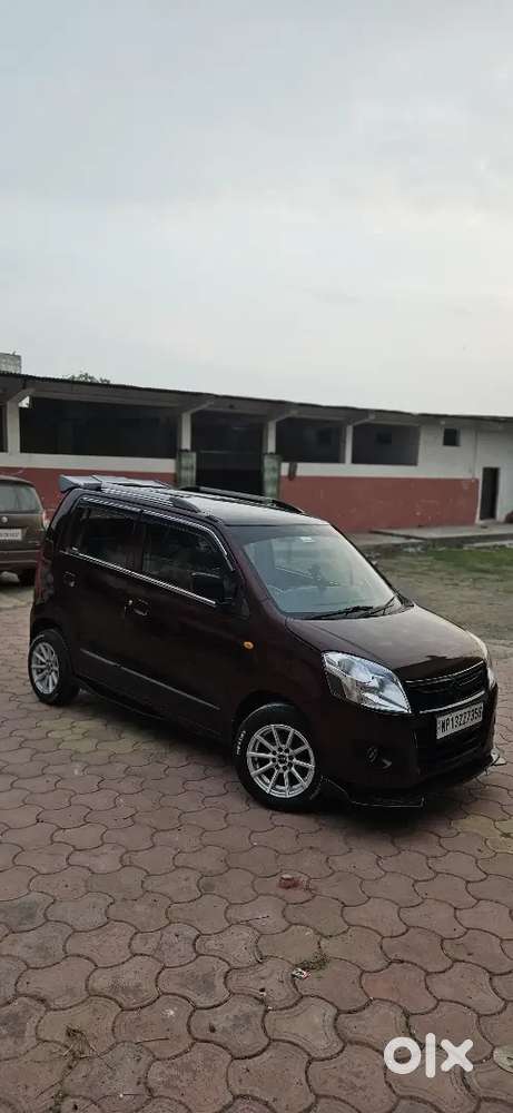 Maruti Suzuki Wagon R Lxi Cng 2017