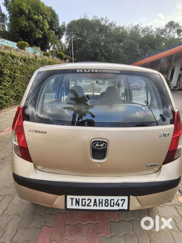 Hyundai I10 Era 2009 - Km Driven